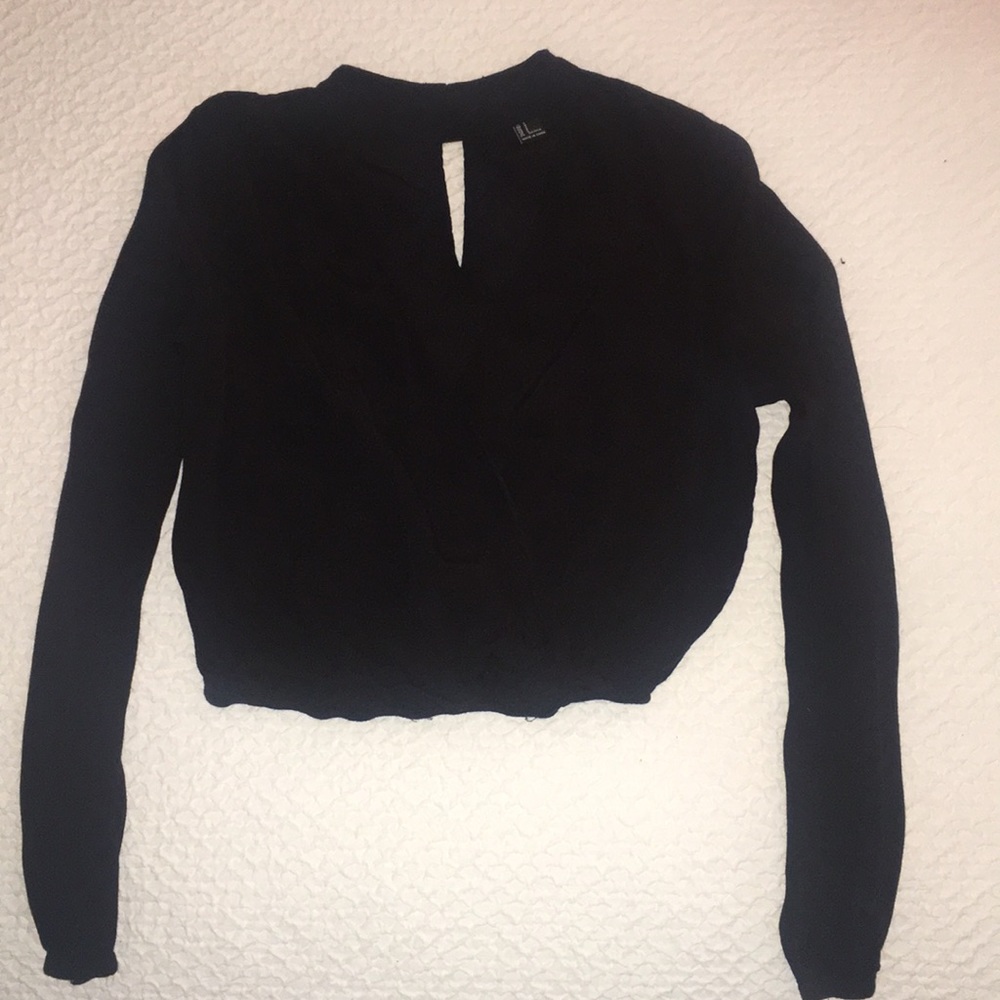 Forever 21 blouse